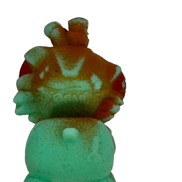 Flush Force Series 1 Grody Grubs *Single Flusher*Loose Pencil Topper - Picture 2 of 3